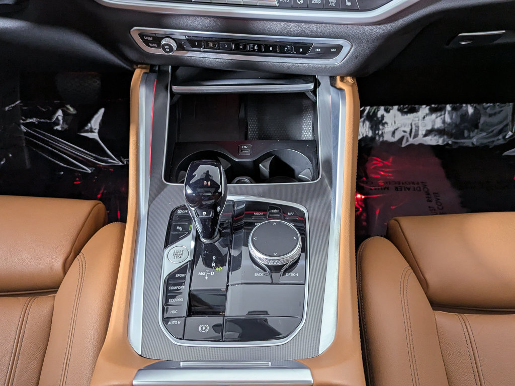 Certified 2022 BMW X6 xDrive40i AWD/4WD image 33