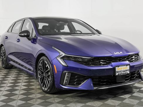 Used 2025 Kia K5 GT FWD image 15