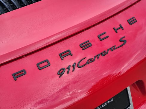 Used 2019 Porsche 911 Carrera 4S image 14