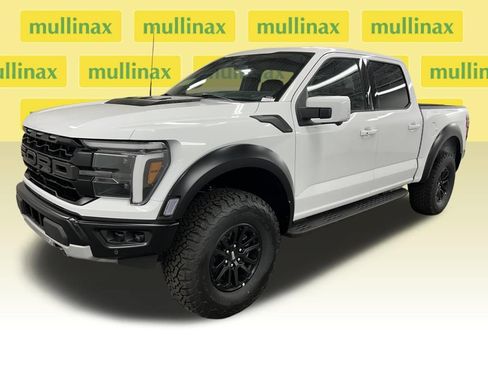 New 2026 Ford F150 Raptor AWD/4WD image 15