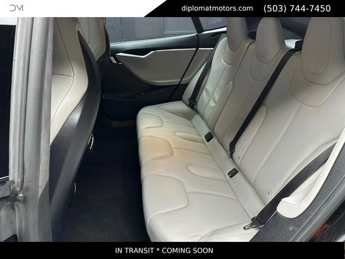 Used 2015 Tesla Model S P85D image 23