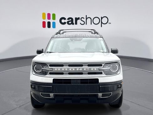 Used 2024 Ford Bronco Sport Free Wheeling w/ Convenience Package image 8