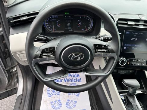 Used 2023 Hyundai Tucson SEL AWD/4WD image 16
