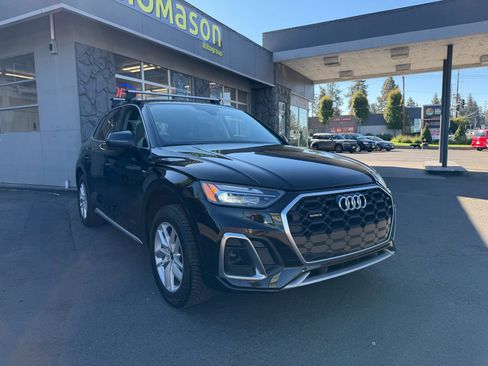 Used 2022 Audi Q5 2.0T Premium image 6