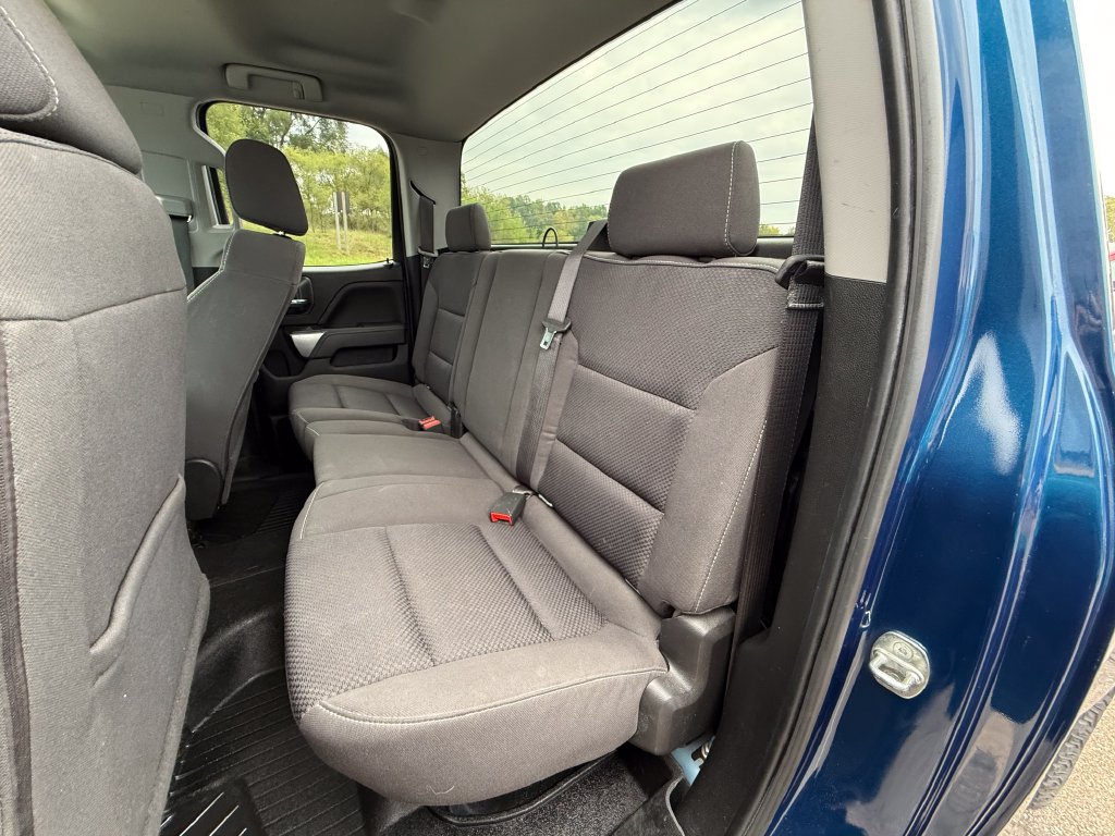 Certified 2019 Chevrolet Silverado 1500 LT Trail Boss AWD/4WD image 26