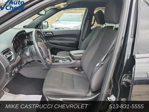Used 2026 Dodge Durango GT AWD/4WD image 21