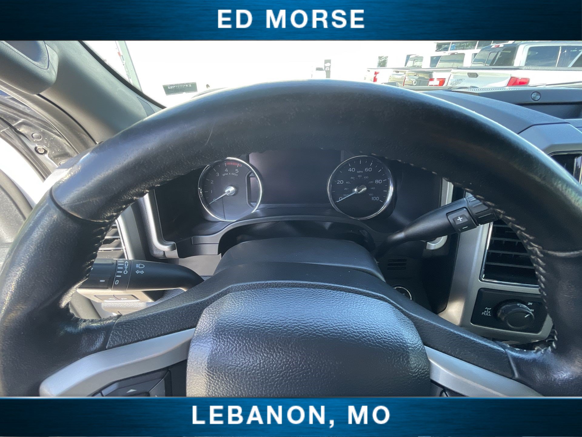 Used 2021 Ford F350 Lariat w/ Lariat Ultimate Package AWD/4WD image 11