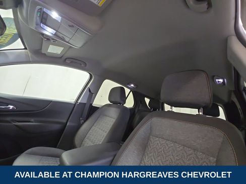 Certified 2024 Chevrolet Equinox LT FWD image 25