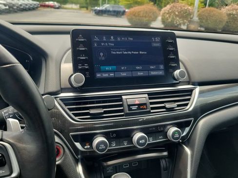 Certified 2022 Honda Accord Sport image 20