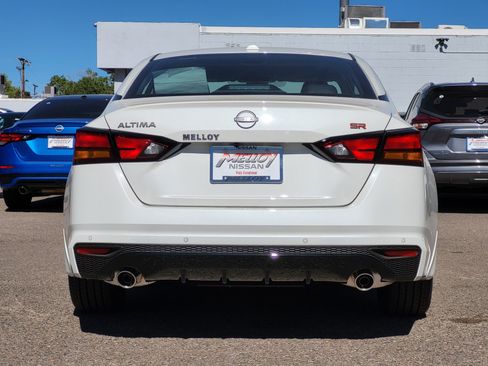 New 2025 Nissan Altima 2.5 SR w/ SR Premium Package image 5