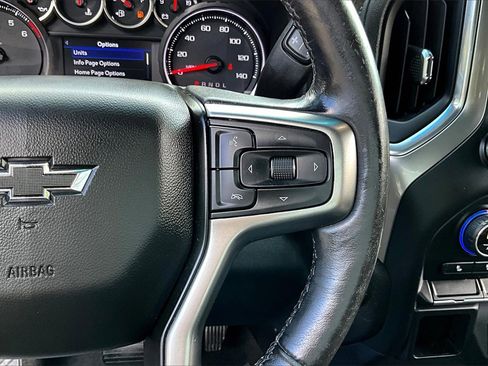 Certified 2021 Chevrolet Silverado 1500 RST w/ Z71 Off-Road Package image 12