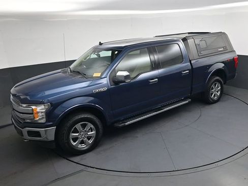 Used 2019 Ford F150 Lariat AWD/4WD image 37