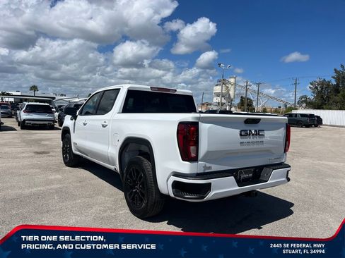 New 2026 GMC Sierra 1500 Elevation RWD image 5