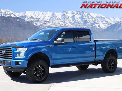 Used 2016 Ford F150 XLT w/ Equipment Group 301A Mid