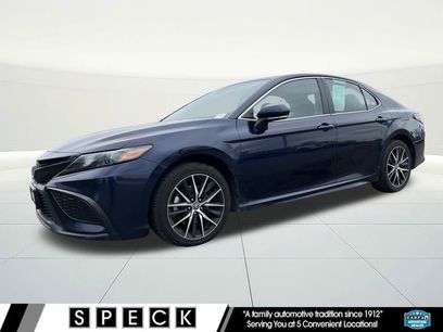 Used 2022 Toyota Camry SE