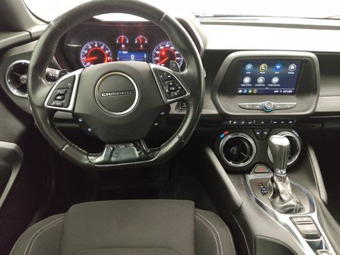 Used 2019 Chevrolet Camaro LS RWD image 22