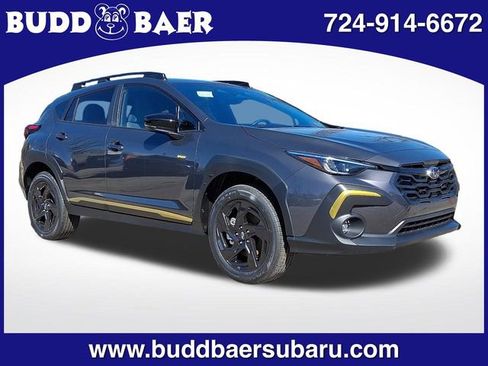 New 2026 Subaru Crosstrek 2.5i Sport AWD/4WD image 1