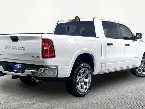 Used 2025 RAM 1500 Lone Star AWD/4WD image 12
