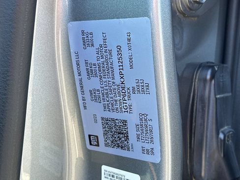 Used 2023 GMC Canyon AT4 w/ AT4 Premium Package AWD/4WD image 39