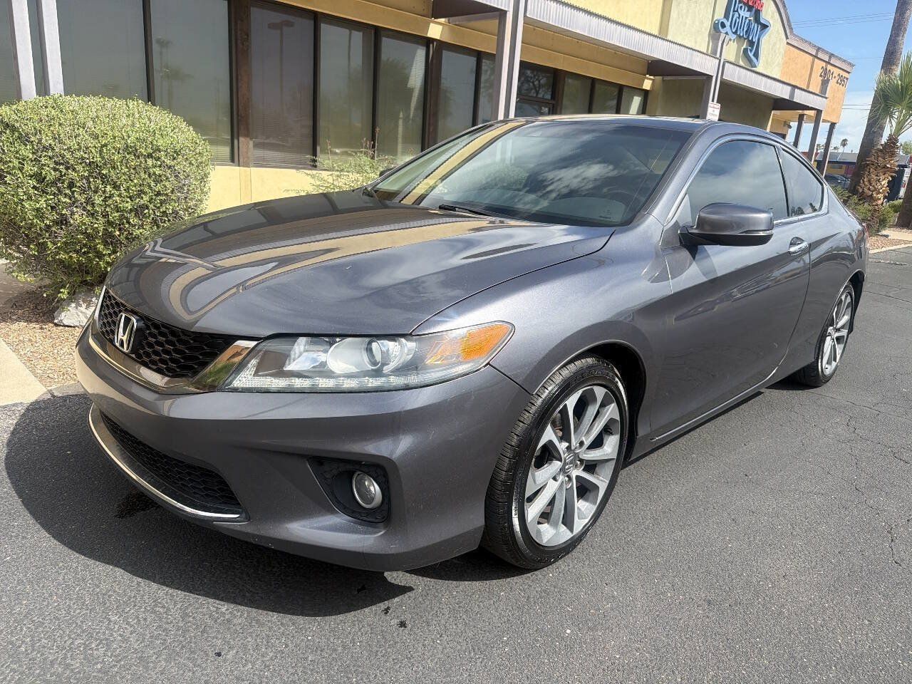 Used 2013 Honda Accord EX-L image 2