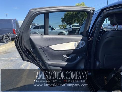 Certified 2023 Mercedes-Benz GLC 300 4MATIC Coupe image 18