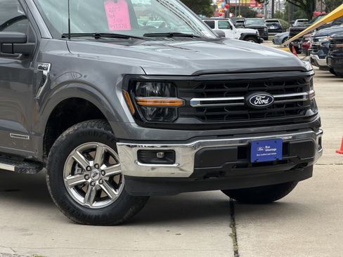 Certified 2025 Ford F150 XLT w/ Equipment Group 301A Standard AWD/4WD image 2