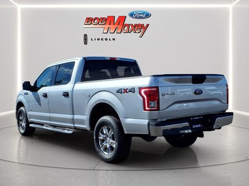 Used 2017 Ford F150 XLT w/ Trailer Tow Package AWD/4WD image 8