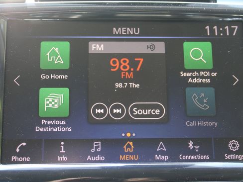 Used 2019 Nissan Murano SL w/ SL Technology Package FWD image 41