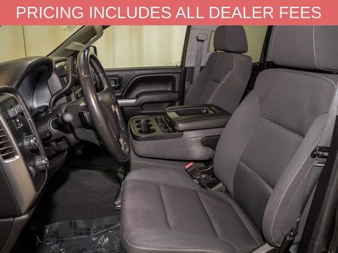 Used 2019 Chevrolet Silverado 1500 LT w/ All Star Edition AWD/4WD image 9