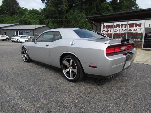 Used 2012 Dodge Challenger SRT8 w/ Premium Sound Group RWD image 2