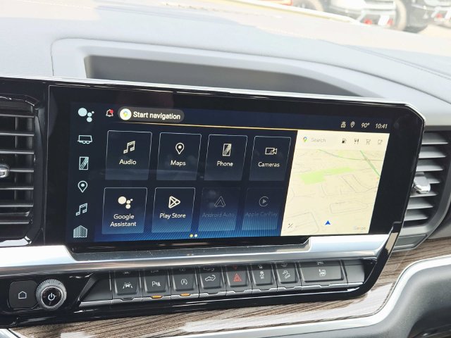 New 2026 Chevrolet Silverado 1500 RST w/ All Star Edition Plus AWD/4WD image 26