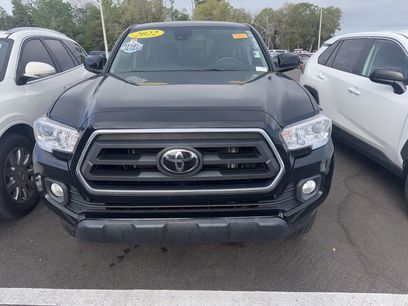 Used 2022 Toyota Tacoma SR5 w/ SR5 Appearance Package (SM)