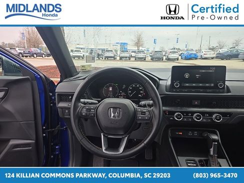 Certified 2025 Honda CR-V Sport image 28