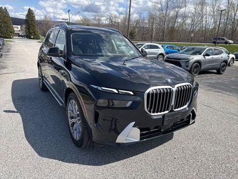 Used 2026 BMW X7 xDrive40i AWD/4WD image 11