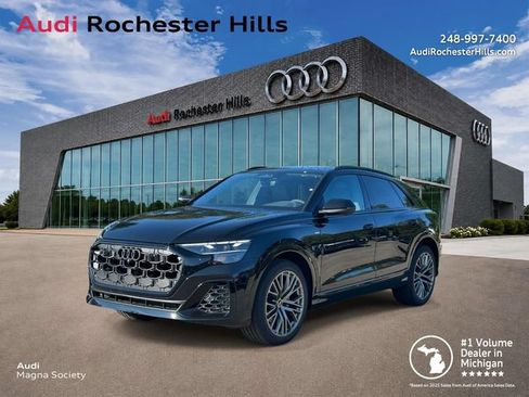 New 2027 Audi Q8 Premium Plus AWD/4WD image 1