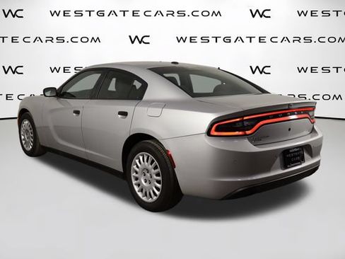 Used 2019 Dodge Charger Police AWD/4WD image 41