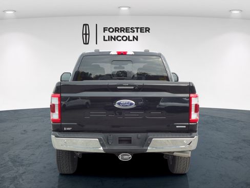 Used 2022 Ford F150 Lariat AWD/4WD image 4