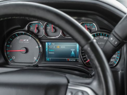 Used 2016 Chevrolet Silverado 2500 LTZ w/ Duramax Plus Package image 20