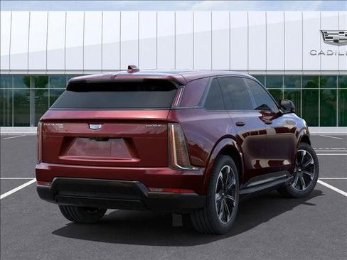 New 2025 Cadillac Escalade IQ Sport 1 w/ Smart Trailering package image 4