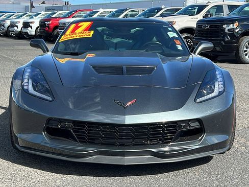 Used 2017 Chevrolet Corvette Z06 RWD image 2