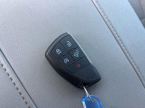 New 2026 Chevrolet Silverado 1500 LT w/ Z71 Off-Road Package image 37