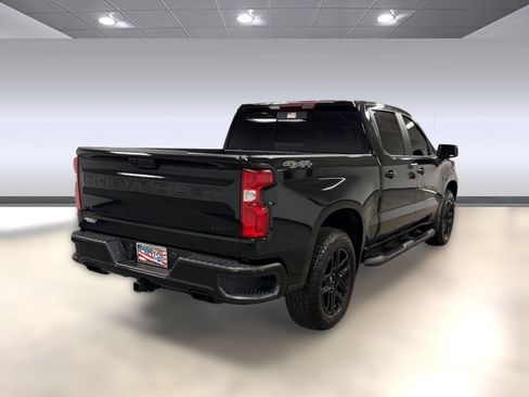 Used 2026 Chevrolet Silverado 1500 RST AWD/4WD image 8