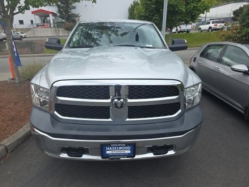 Used 2016 RAM 1500 Tradesman w/ Popular Equipment Group AWD/4WD image 8