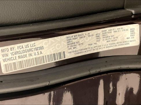 Used 2024 Dodge Durango GT image 29