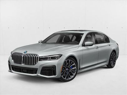Used 2020 BMW 750i xDrive w/ Executive Package