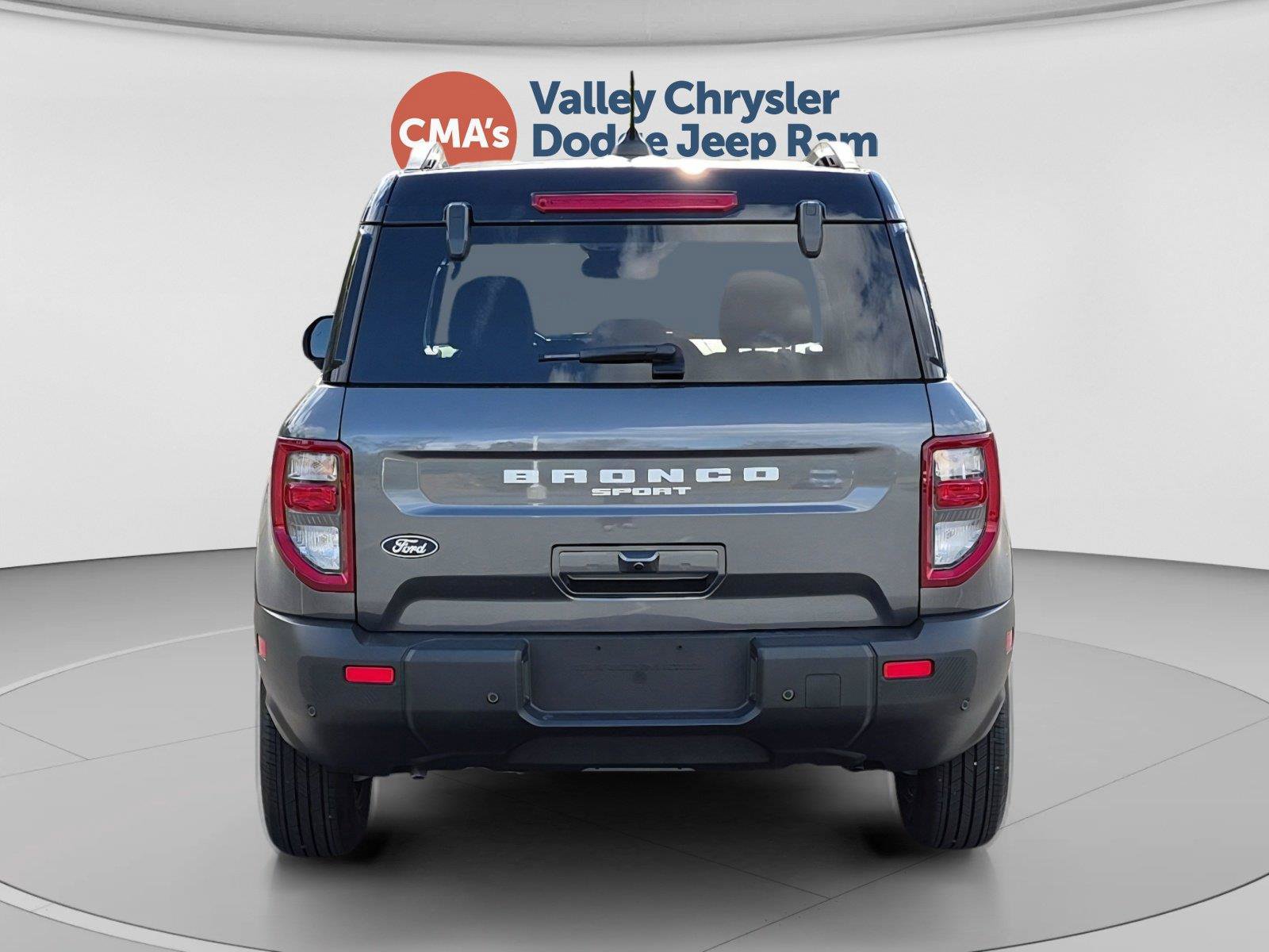 Used 2026 Ford Bronco Sport Outer Banks w/ Outer Banks Tech Package+ AWD/4WD image 4