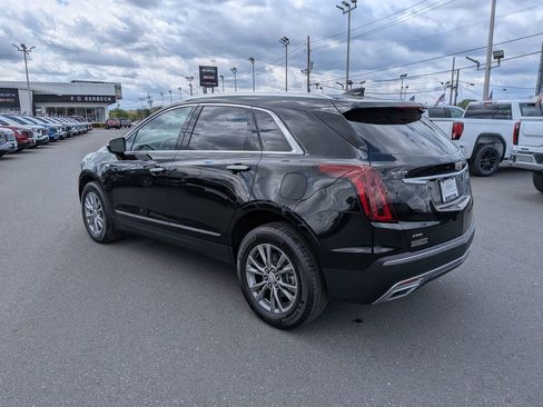 Certified 2023 Cadillac XT5 Premium Luxury image 7