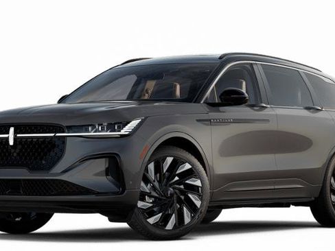 New 2024 Lincoln Nautilus Black Label w/ Jet Appearance Package (87T) image 27