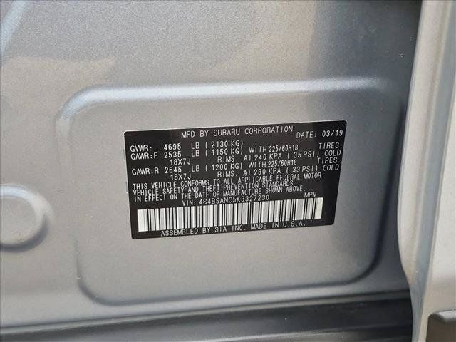 Used 2019 Subaru Outback 2.5i Limited AWD/4WD image 29