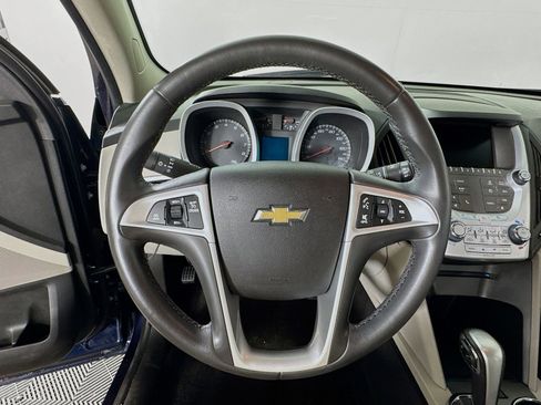 Used 2015 Chevrolet Equinox LT w/ Driver Convenience Package FWD image 12